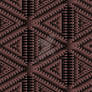 Brown Seamless Geometric Pattern