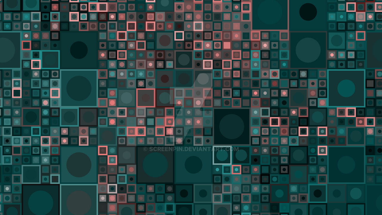 Squares and Circles by ScreenPin on DeviantArt