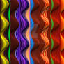 Multicolored Waves
