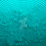 Turquoise Water Ripples