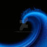 Midnight Blue Wave