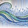 Ocean Mosaic Symphony