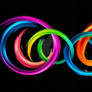 Rainbow Rings