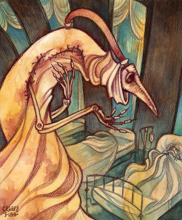 Pathophobia Pathophobia by vetiverfox on DeviantArt