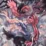 Xerneas and Yveltal