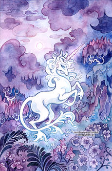 The Last Unicorn