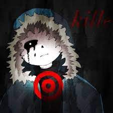 Naj Killer Sans Edit by DurszlakChan on DeviantArt