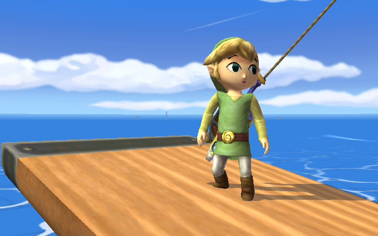 Toon Link 6