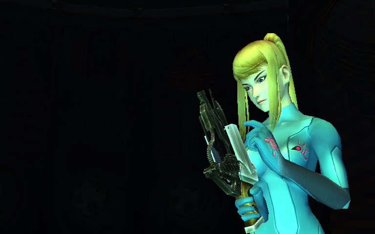 Zero Suit Samus 11