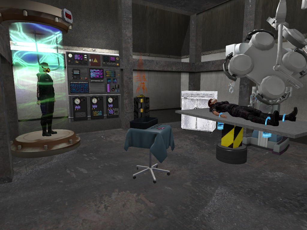 The Laboratory by TheGmodMan2112 on DeviantArt