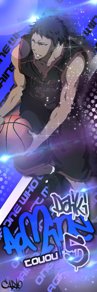 Aomine Daiki