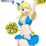 Cheerleader - Fairytail(Coloring)