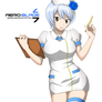 Private Nurse Yukino- Fairytail(Coloring)