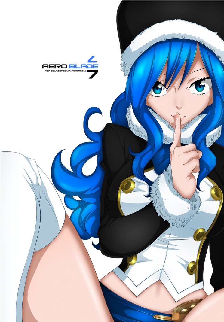 Silence - Fairy Tail(Coloring)