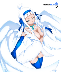 Angel - Fairy Tail(Coloring)