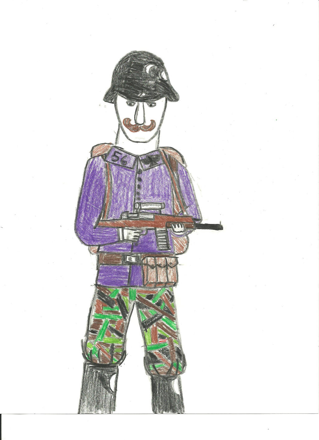 Sturmtrupen by hunterDB1 on DeviantArt