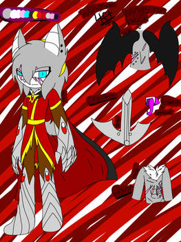 .:Marcel The Vampire Knight:.