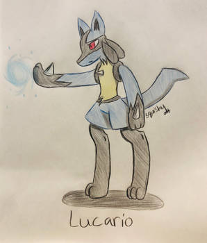 Lucario