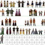 Villager Minatures