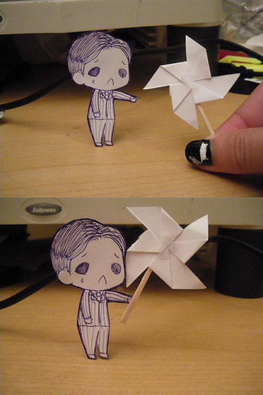 Fischer Paperchild