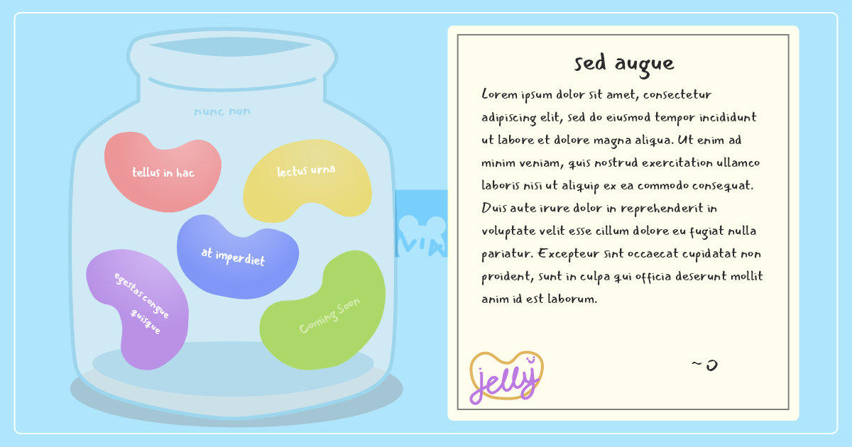 Beans Layout Jelly Bean Layout design - 2020 by kaleeas on DeviantArt