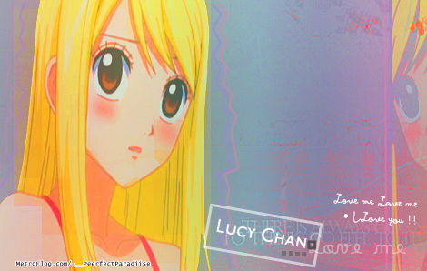 Lucy chan