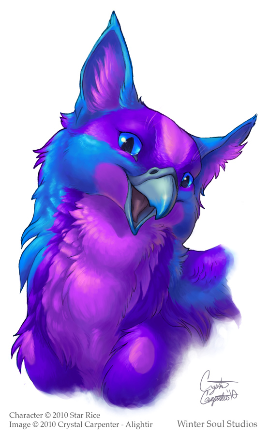 Purp Gryph