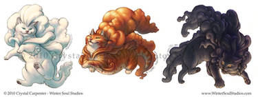 Cumulous Cats