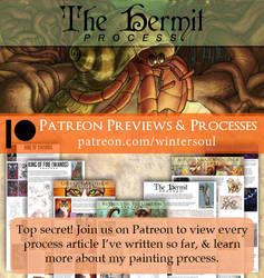 Hermits Path - Patreon Process