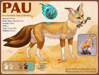 Character Auction - Pau - Closed