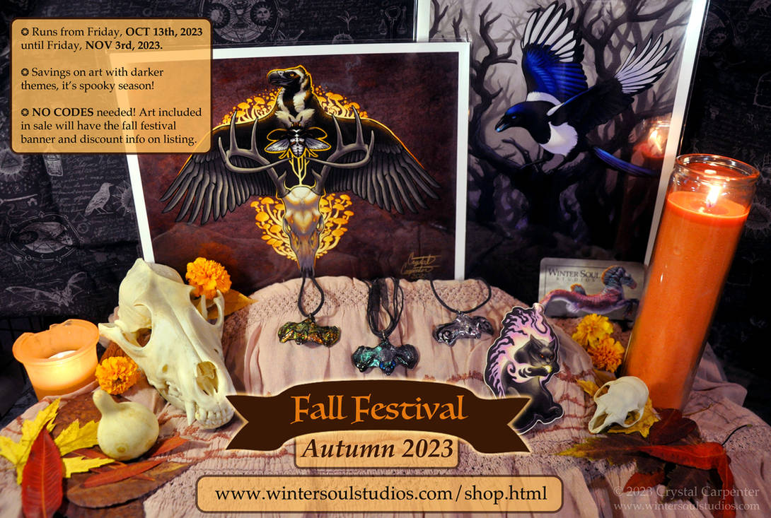 Fall Festival Sale 2023