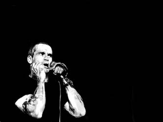 Henry Rollins