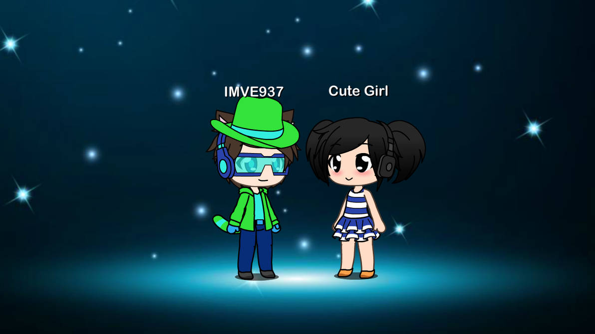 Imve937 X Cute Girl Gacha Life Version By Willowfanatic28 On Deviantart Imve937 X Cute Girl Gacha Life Version By Willowfanatic28 On Deviantart