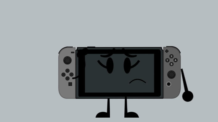 Sad Nintendo My Nintendo Switch (Sad) by WillowFanatic28 on DeviantArt