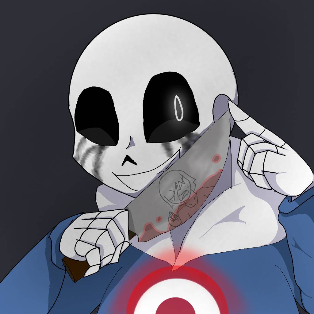 Killer!Killer Sans by AARONMEGAGAMER05 on DeviantArt