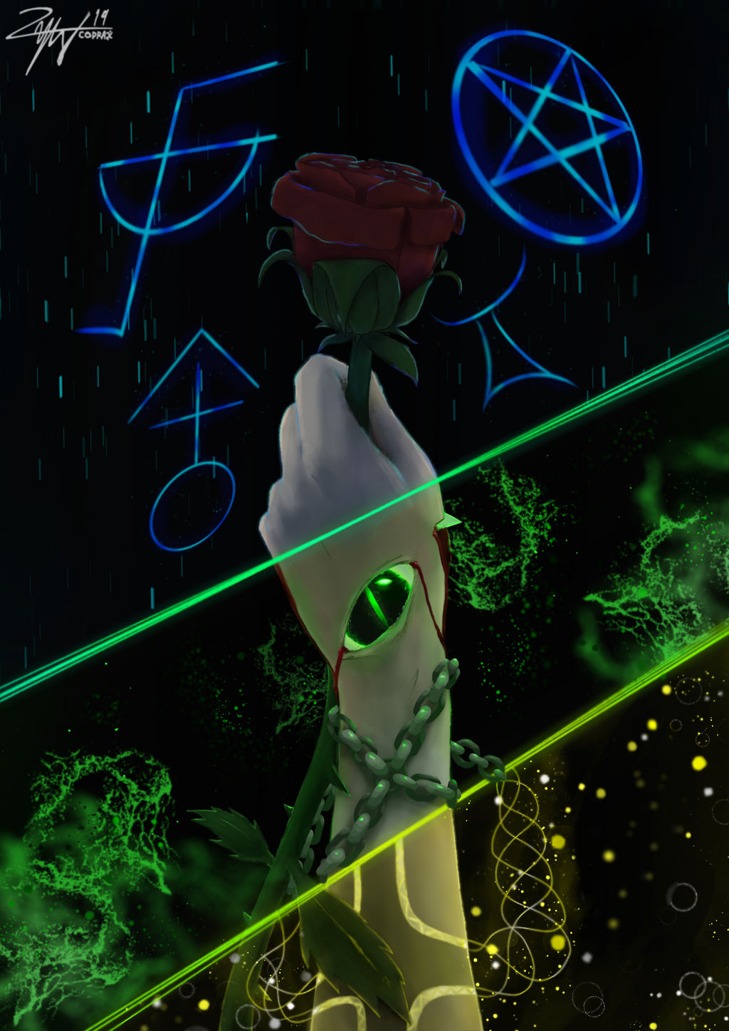 anesthesia by CODRAX on DeviantArt