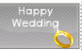 Happy wedding