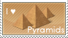 I love Pyramids by muslma