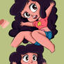 STEVONNIE - STEVEN UNIVERSE