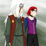 CC 50: Jiraiya and Hateshi