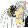 Inuyasha and Kagome's Wedding