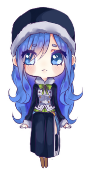 - Chibi Juvia -