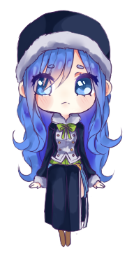 - Chibi Juvia -