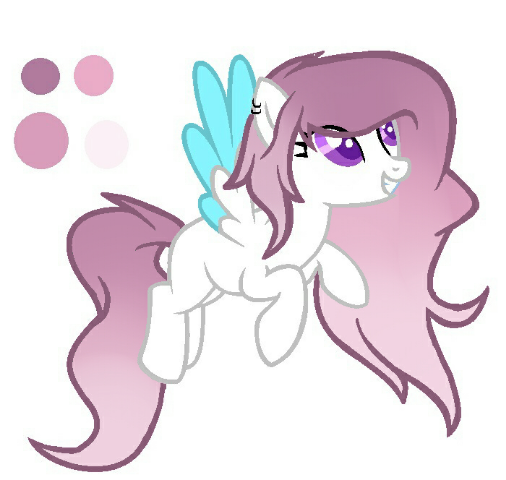 ~oc adoptable~ #1 (CLOSE)