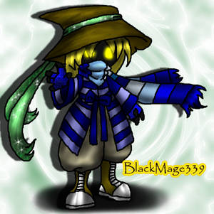 Black Mage number 339