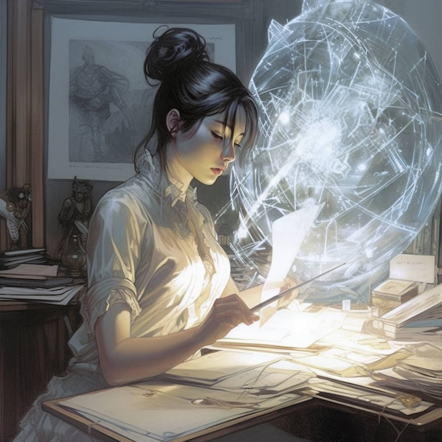 Incantation by TheProjectIcarus on DeviantArt