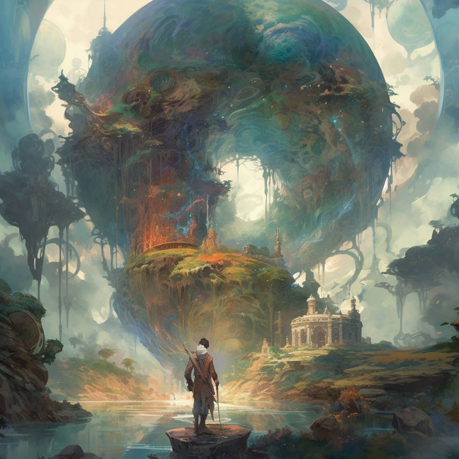 Pathless Taken The Path Less Traveled by TheProjectIcarus on DeviantArt