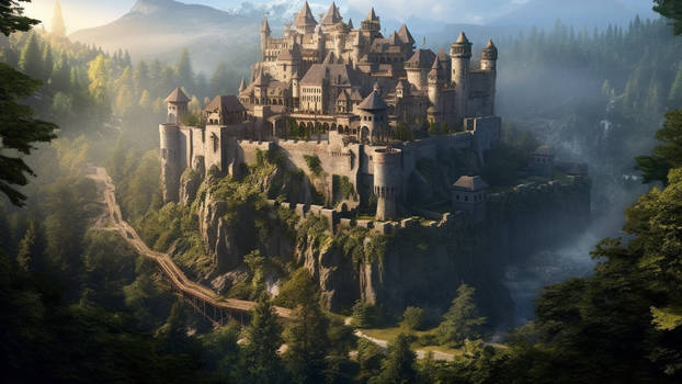 Explore the Best Castle Art | DeviantArt