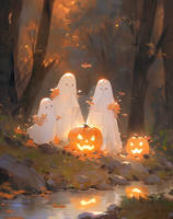 Spooky Family