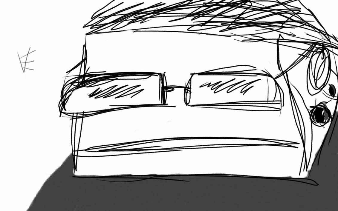 Abstract guy by VetalOst on DeviantArt
